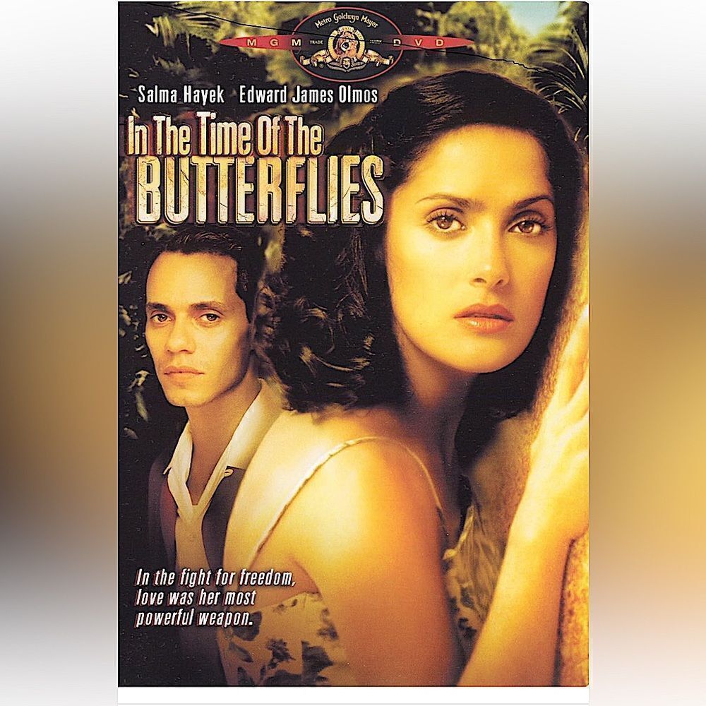 “In the Time of Butterflies” DVD